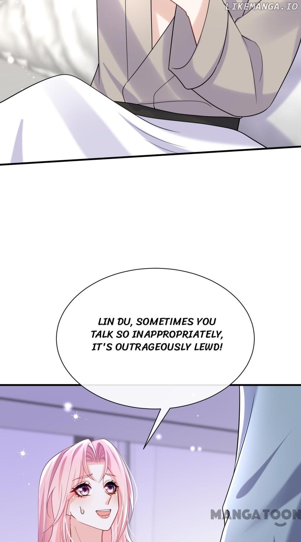 Never Let Go of My Ex-Husband Chapter 137 - page 16