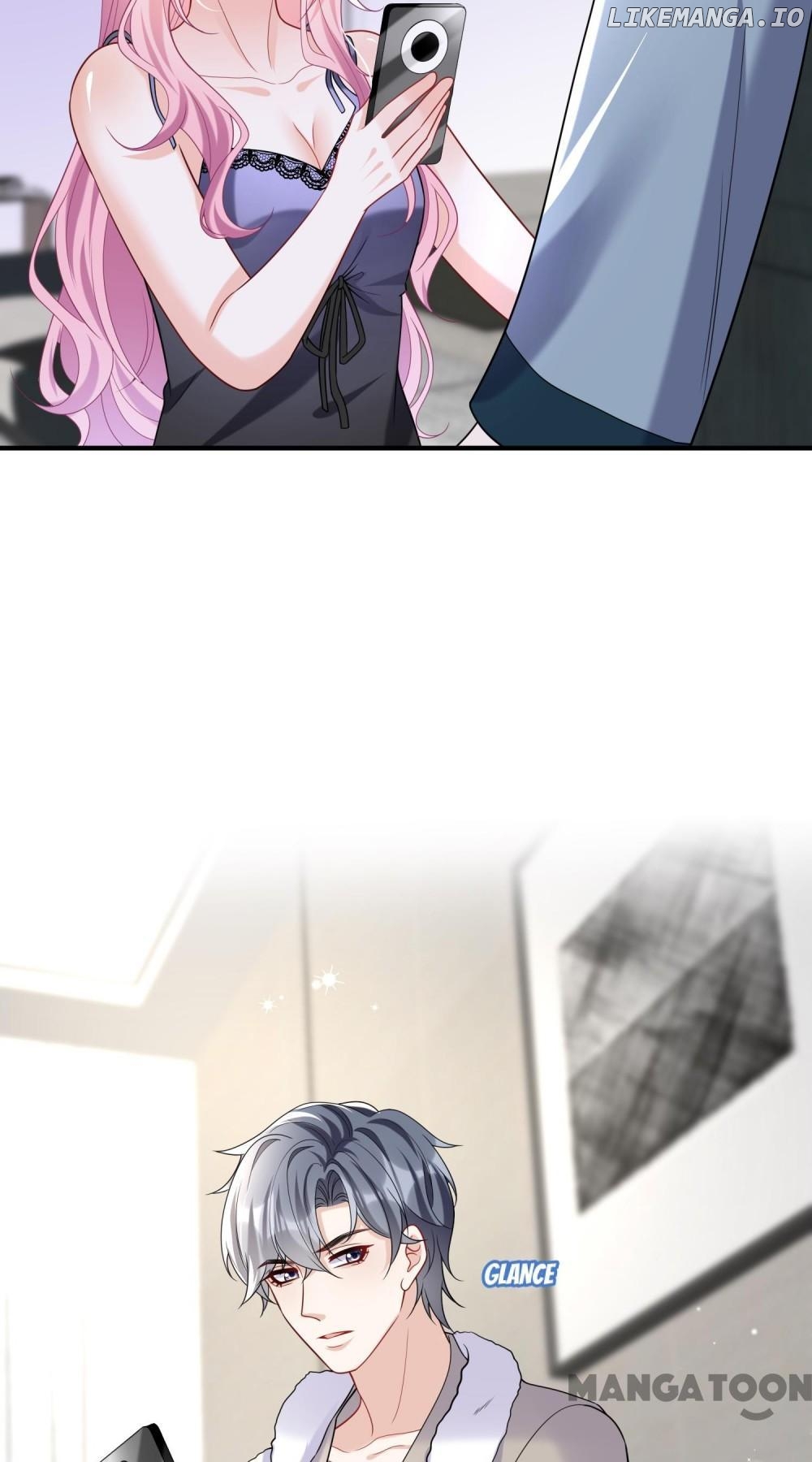 Never Let Go of My Ex-Husband Chapter 137 - page 17