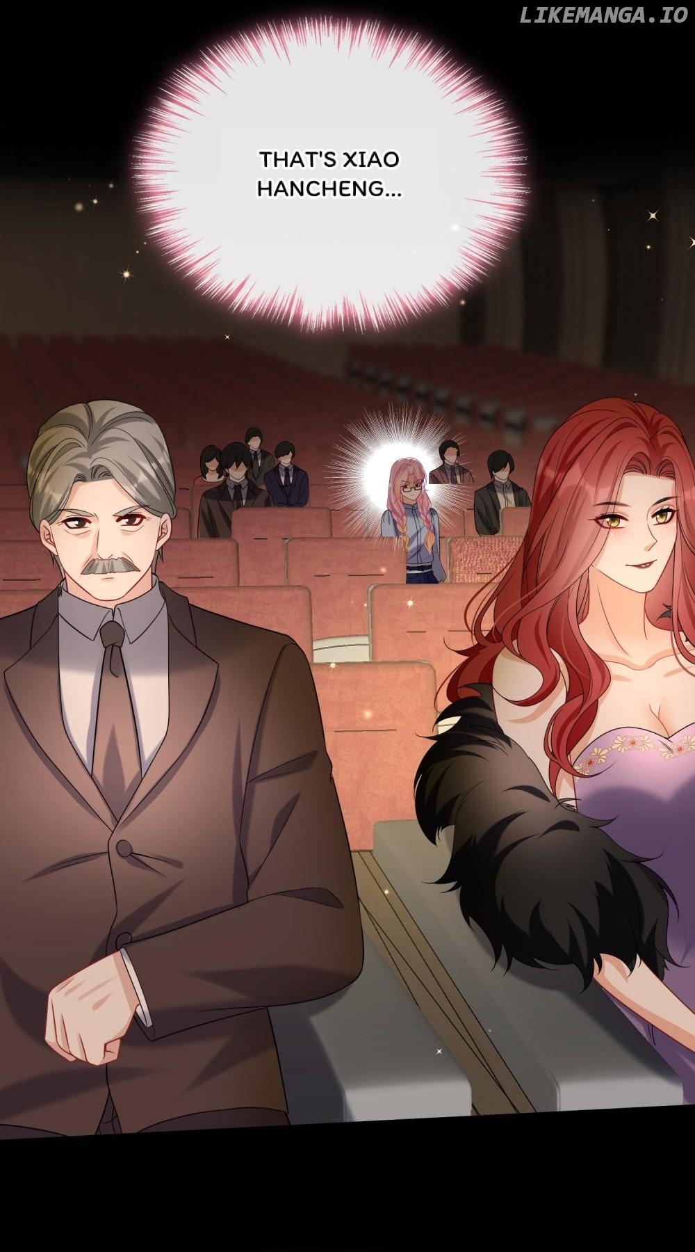 Never Let Go of My Ex-Husband Chapter 137 - page 25