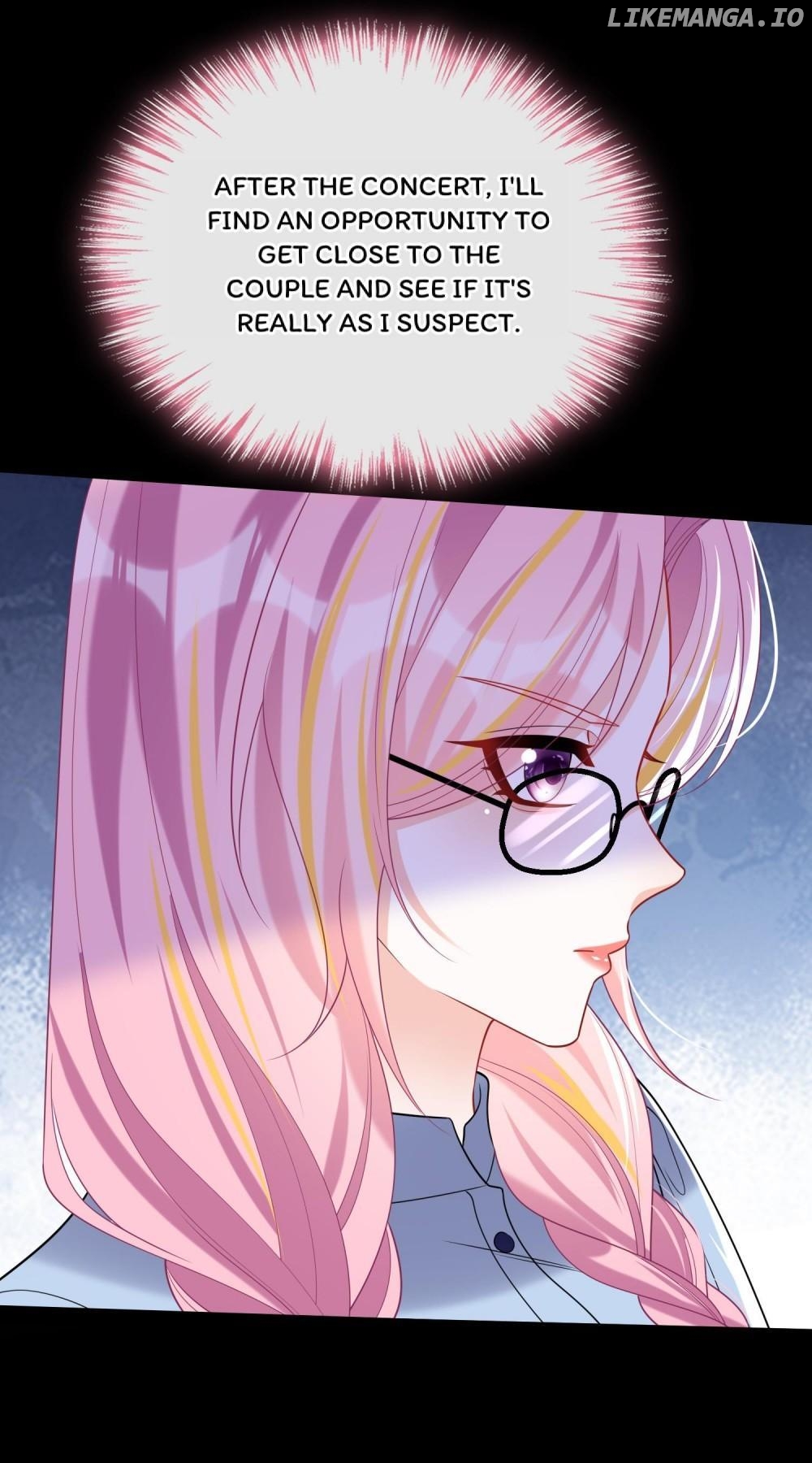 Never Let Go of My Ex-Husband Chapter 137 - page 26