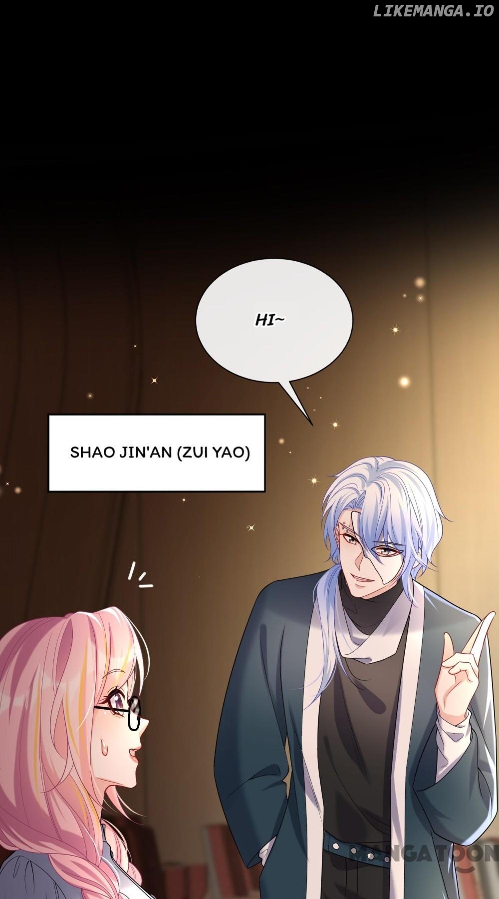 Never Let Go of My Ex-Husband Chapter 137 - page 27