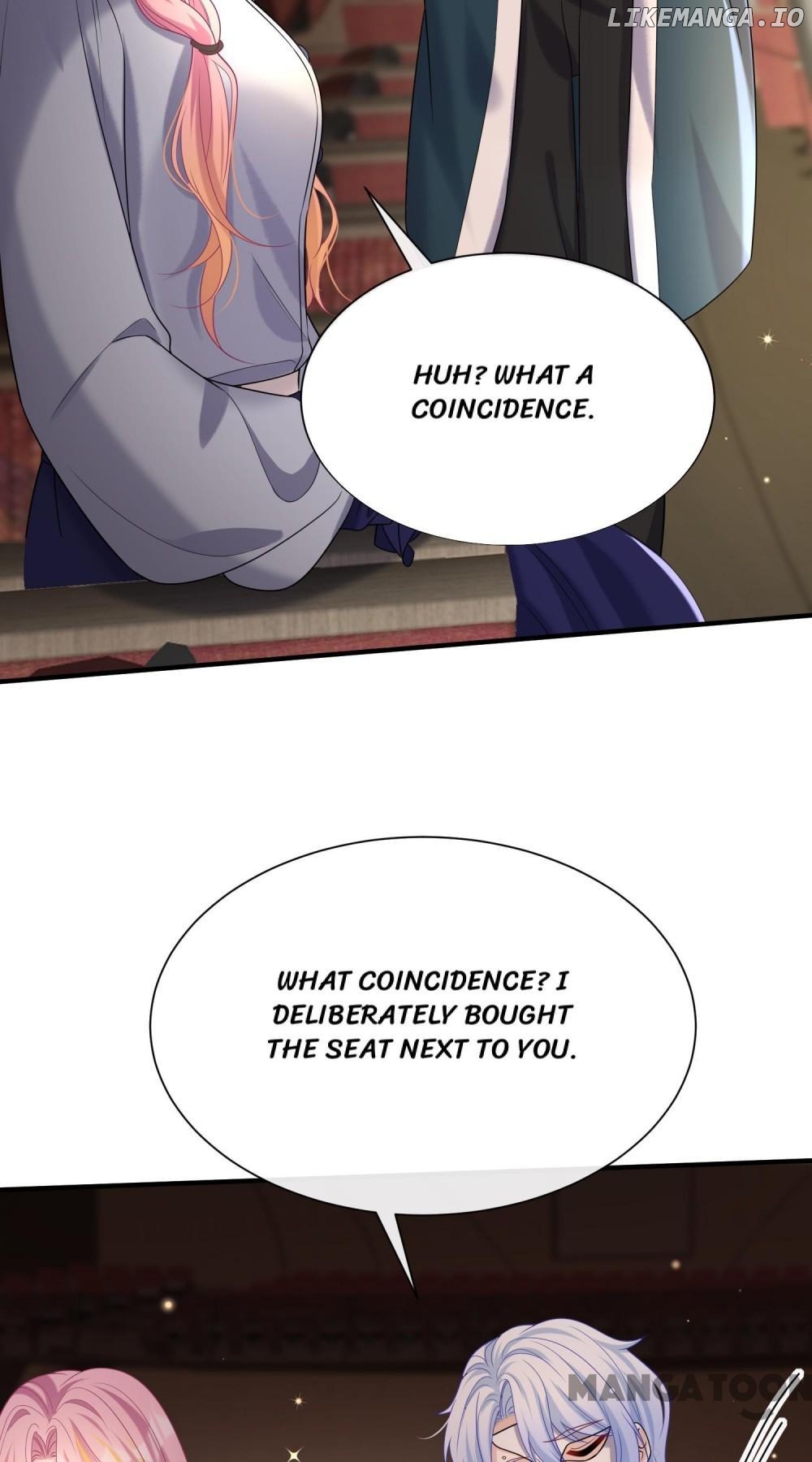 Never Let Go of My Ex-Husband Chapter 137 - page 28