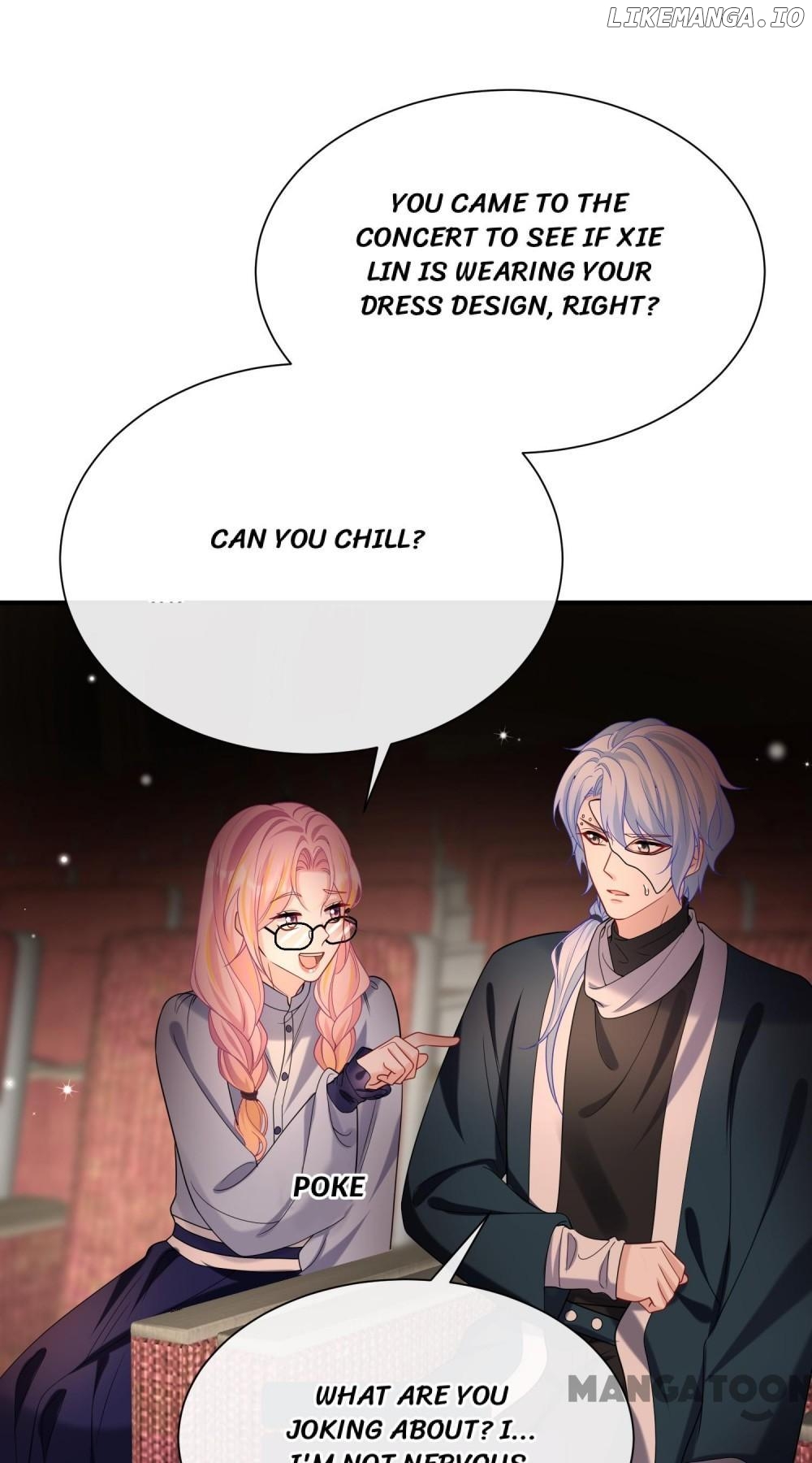 Never Let Go of My Ex-Husband Chapter 137 - page 30