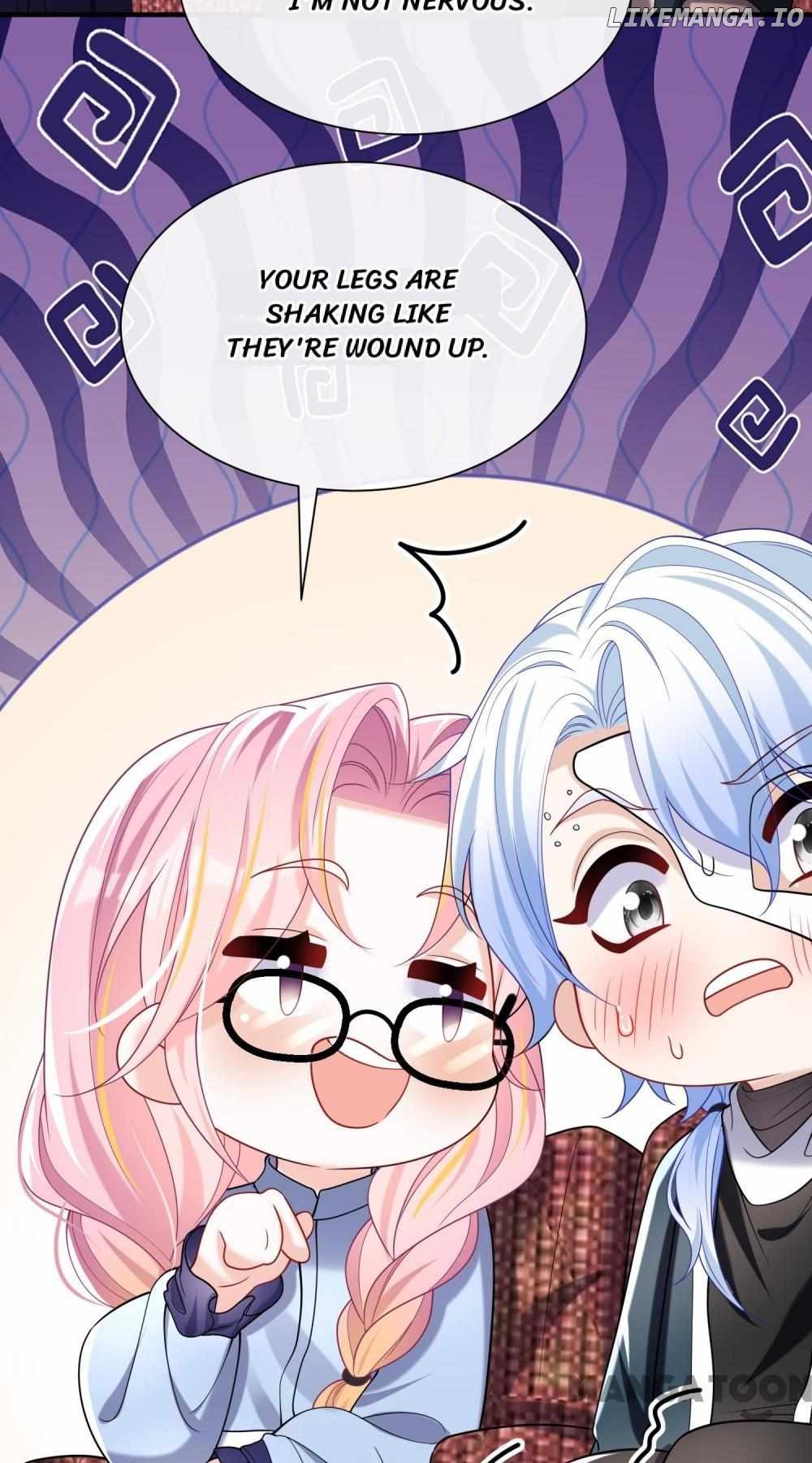 Never Let Go of My Ex-Husband Chapter 137 - page 31