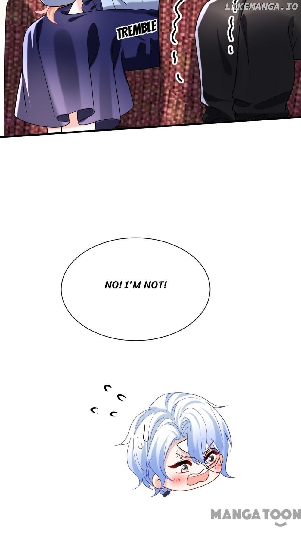 Never Let Go of My Ex-Husband Chapter 137 - page 32