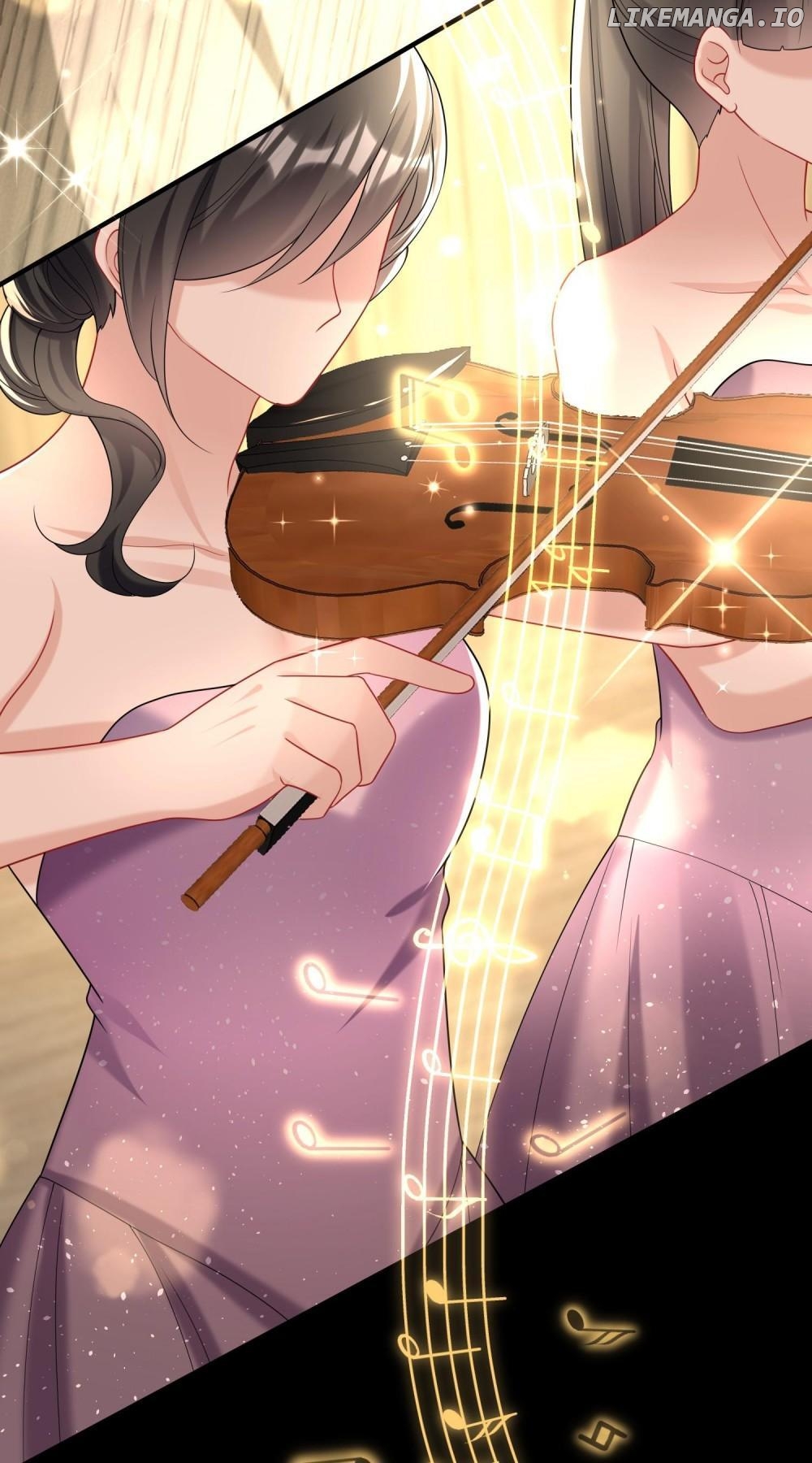 Never Let Go of My Ex-Husband Chapter 137 - page 35