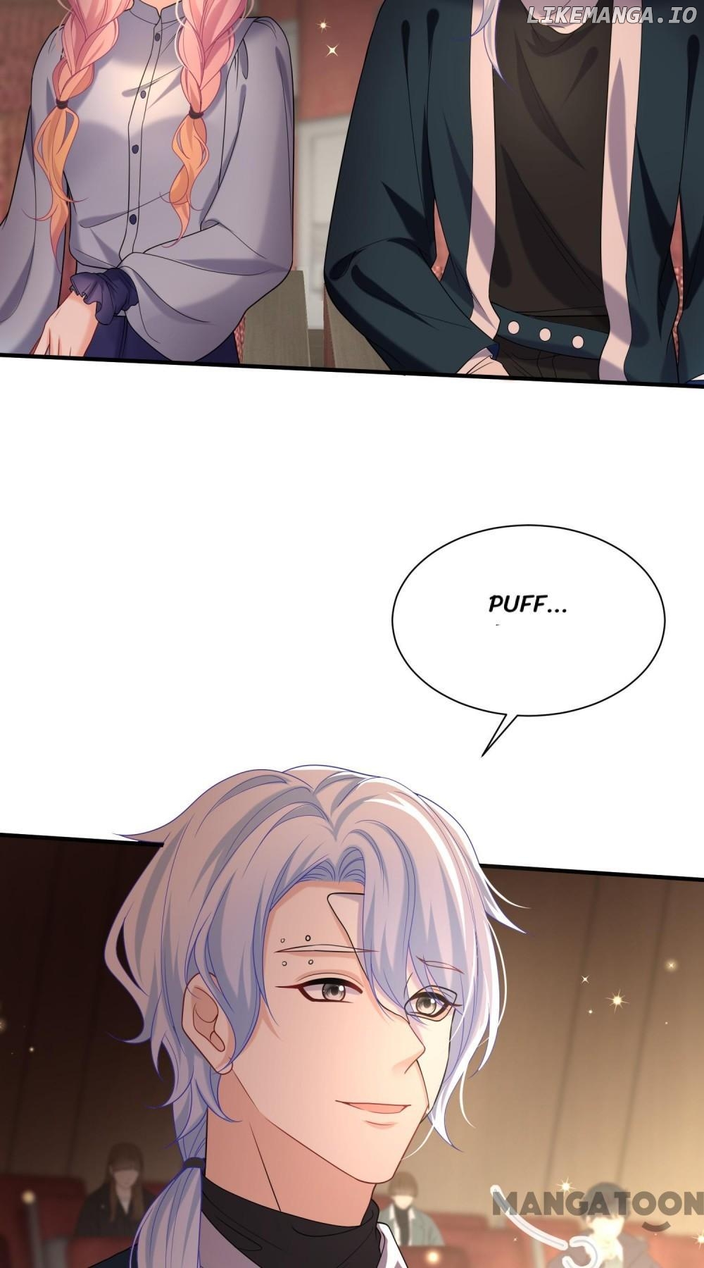 Never Let Go of My Ex-Husband Chapter 137 - page 41