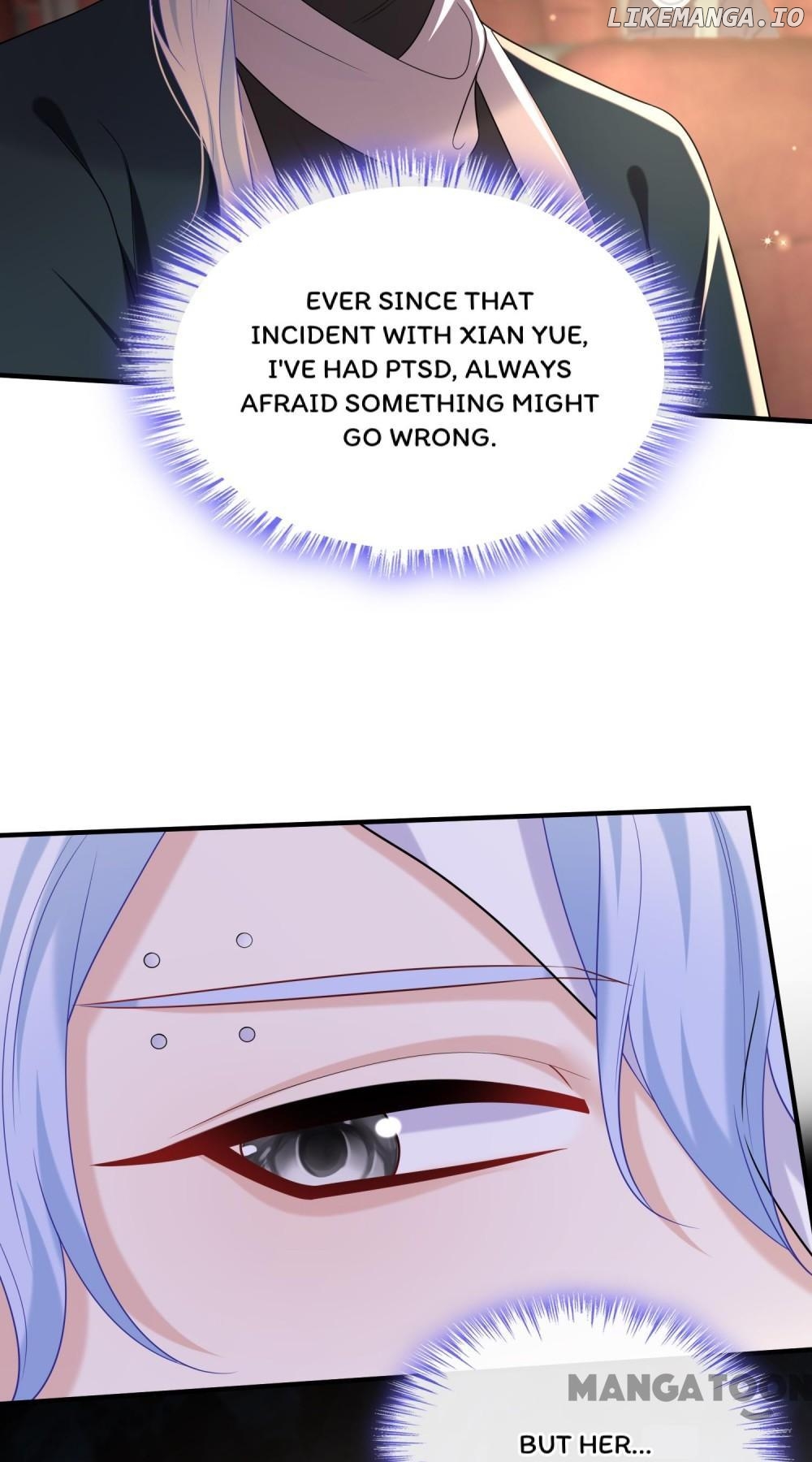 Never Let Go of My Ex-Husband Chapter 137 - page 42