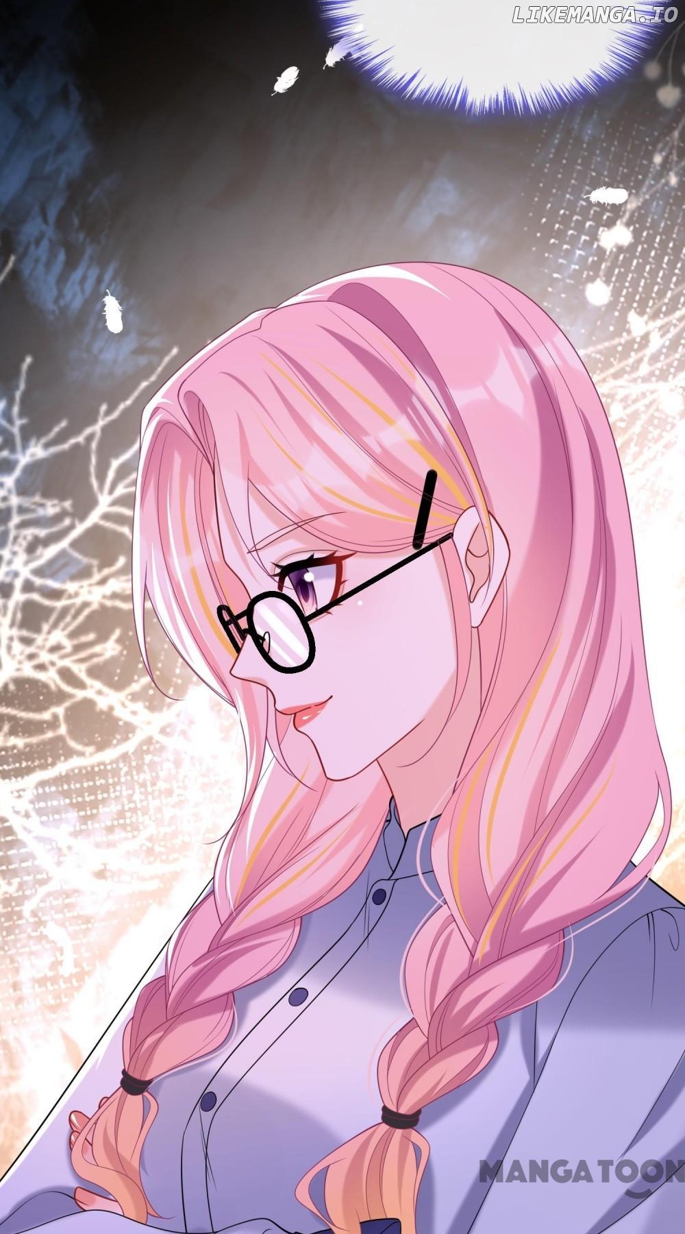 Never Let Go of My Ex-Husband Chapter 137 - page 43