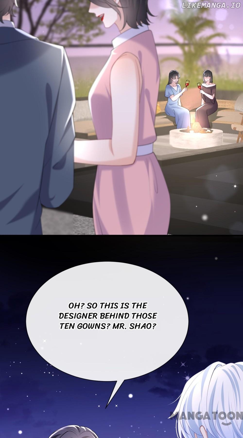Never Let Go of My Ex-Husband Chapter 137 - page 47