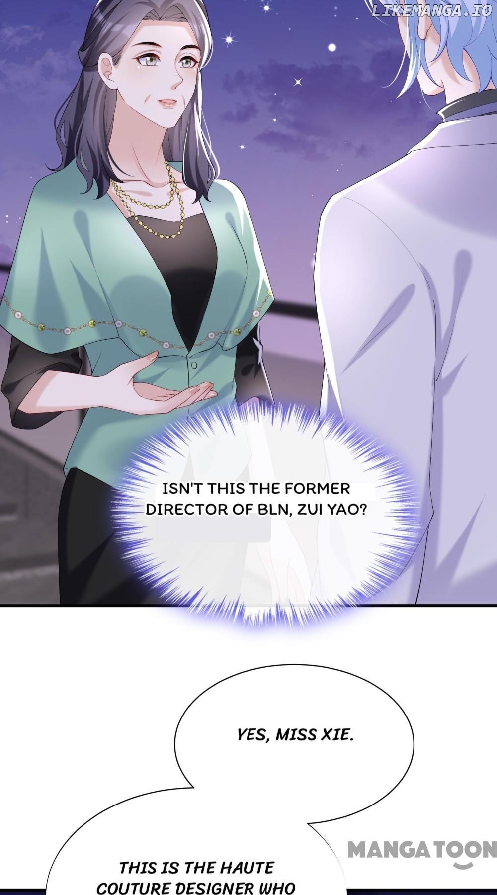 Never Let Go of My Ex-Husband Chapter 137 - page 48