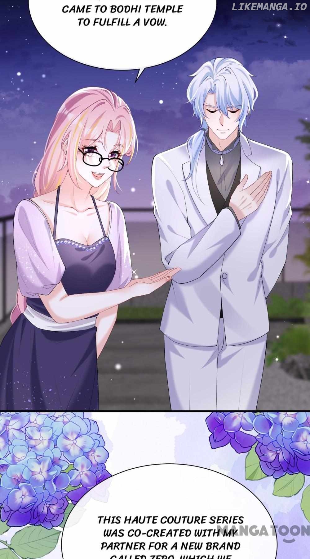 Never Let Go of My Ex-Husband Chapter 137 - page 49