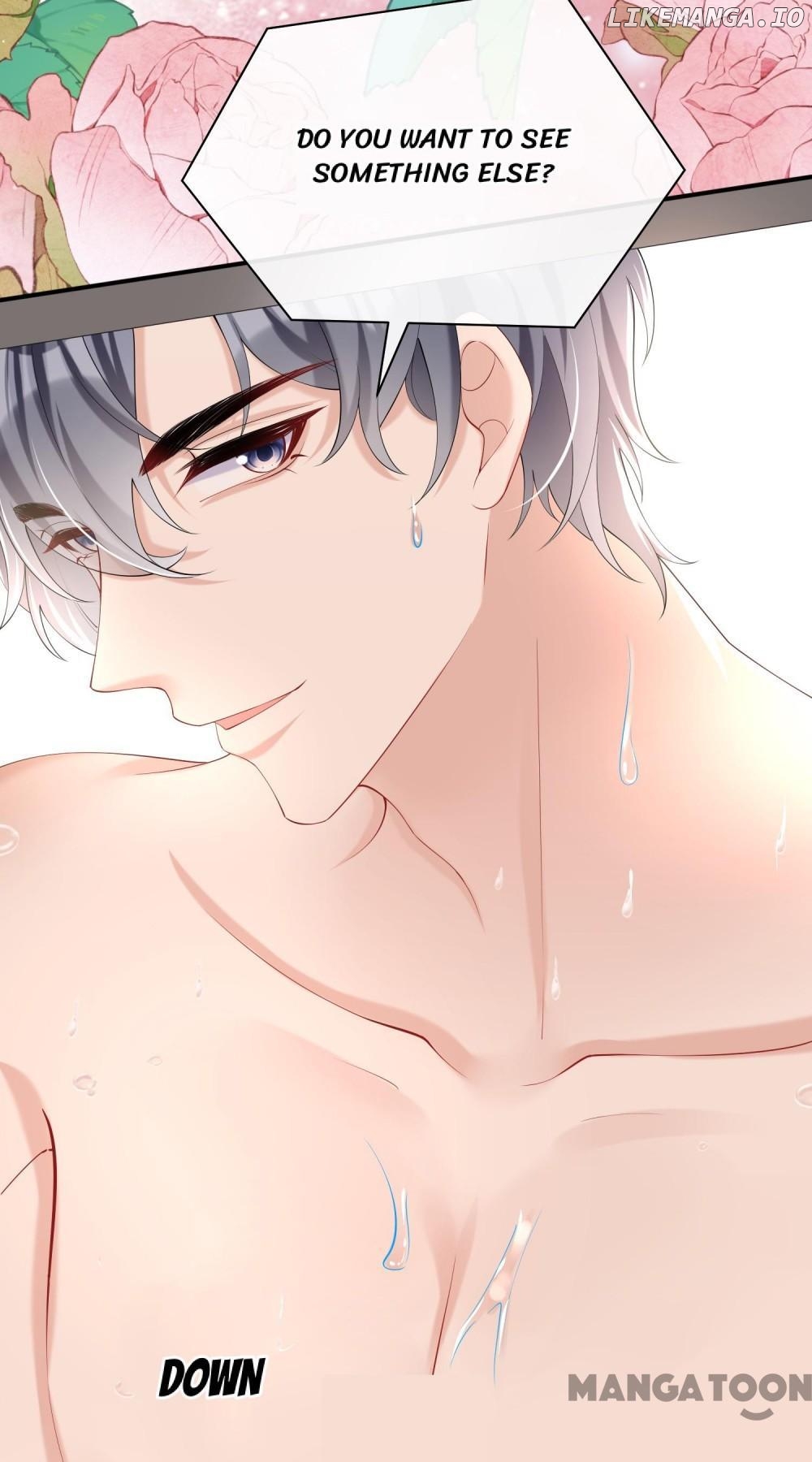 Never Let Go of My Ex-Husband Chapter 137 - page 5