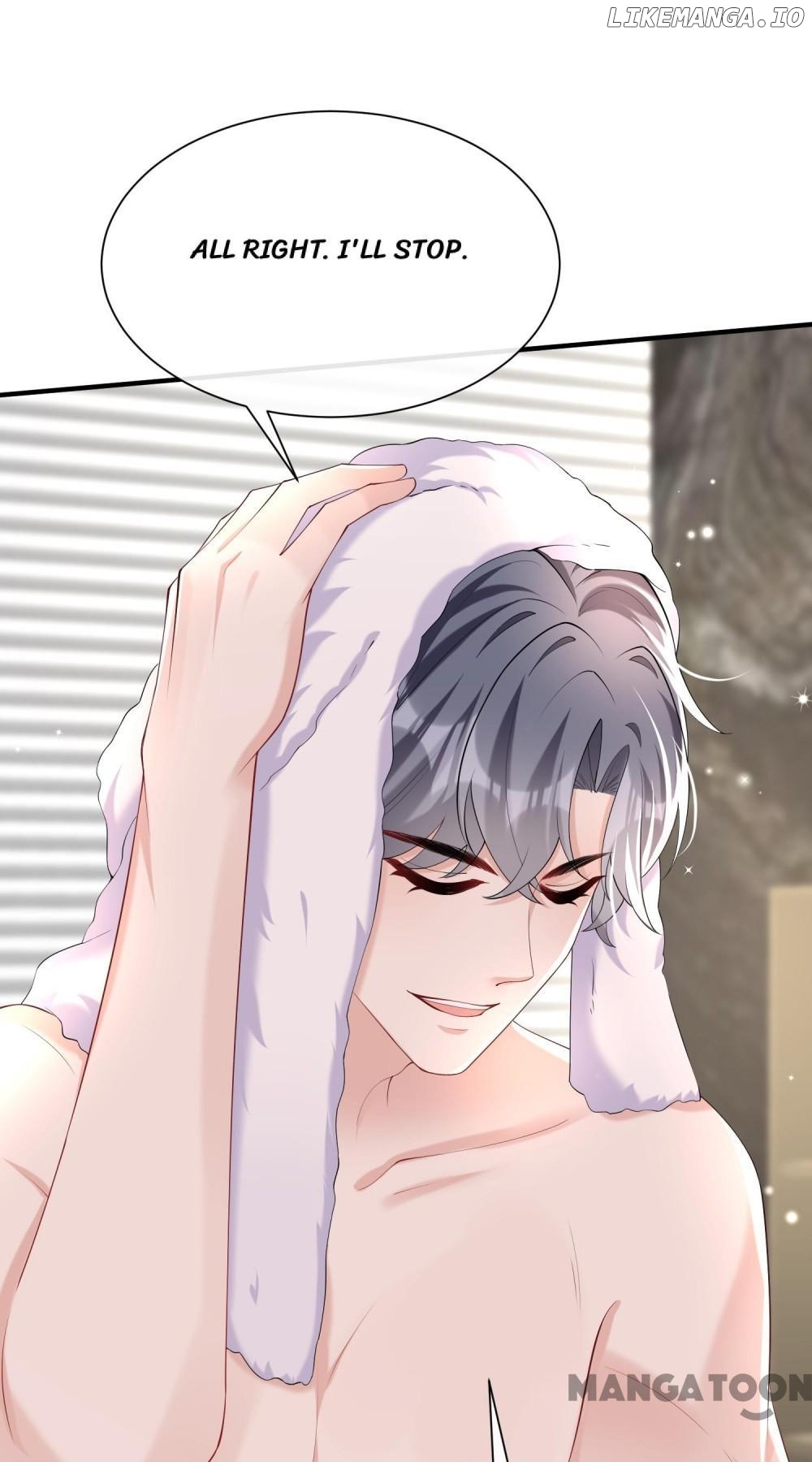 Never Let Go of My Ex-Husband Chapter 137 - page 9