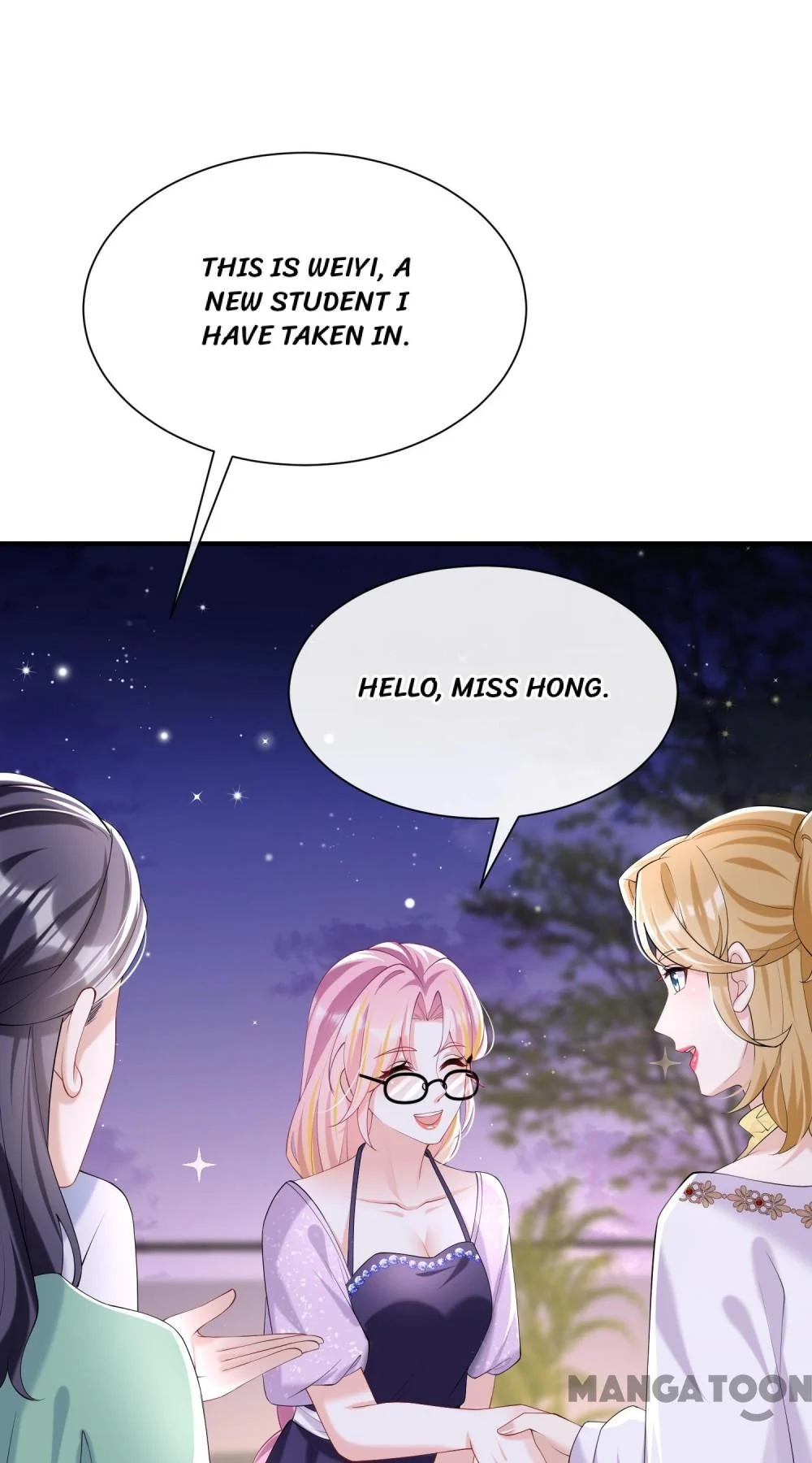 Never Let Go of My Ex-Husband Chapter 138 - page 10
