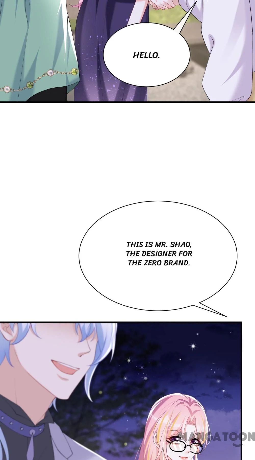 Never Let Go of My Ex-Husband Chapter 138 - page 11