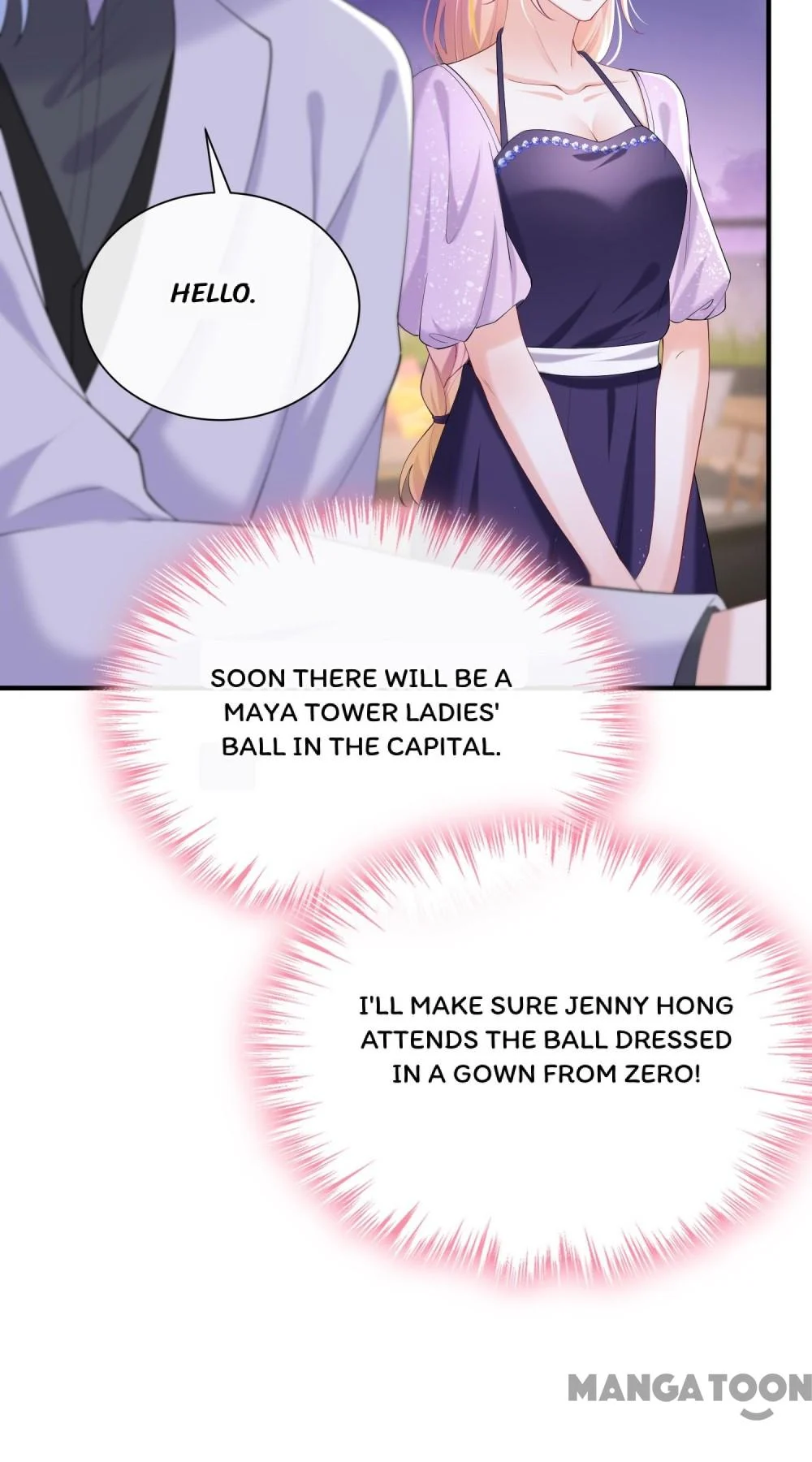 Never Let Go of My Ex-Husband Chapter 138 - page 12