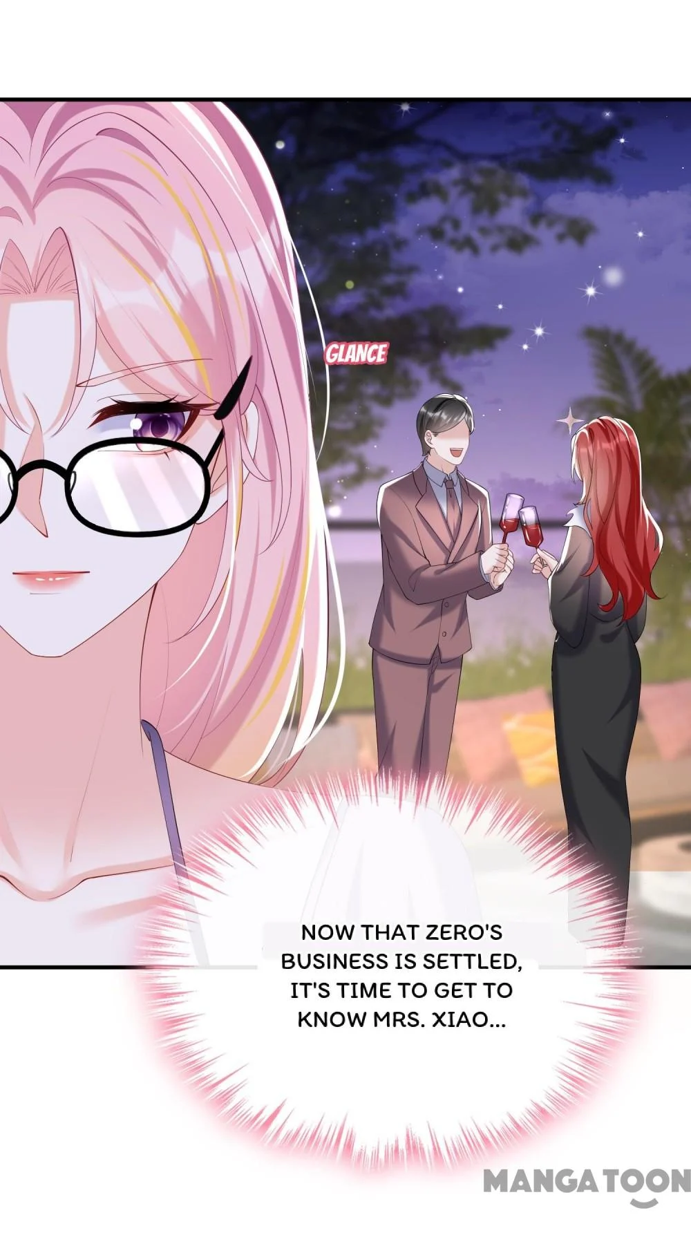 Never Let Go of My Ex-Husband Chapter 138 - page 13