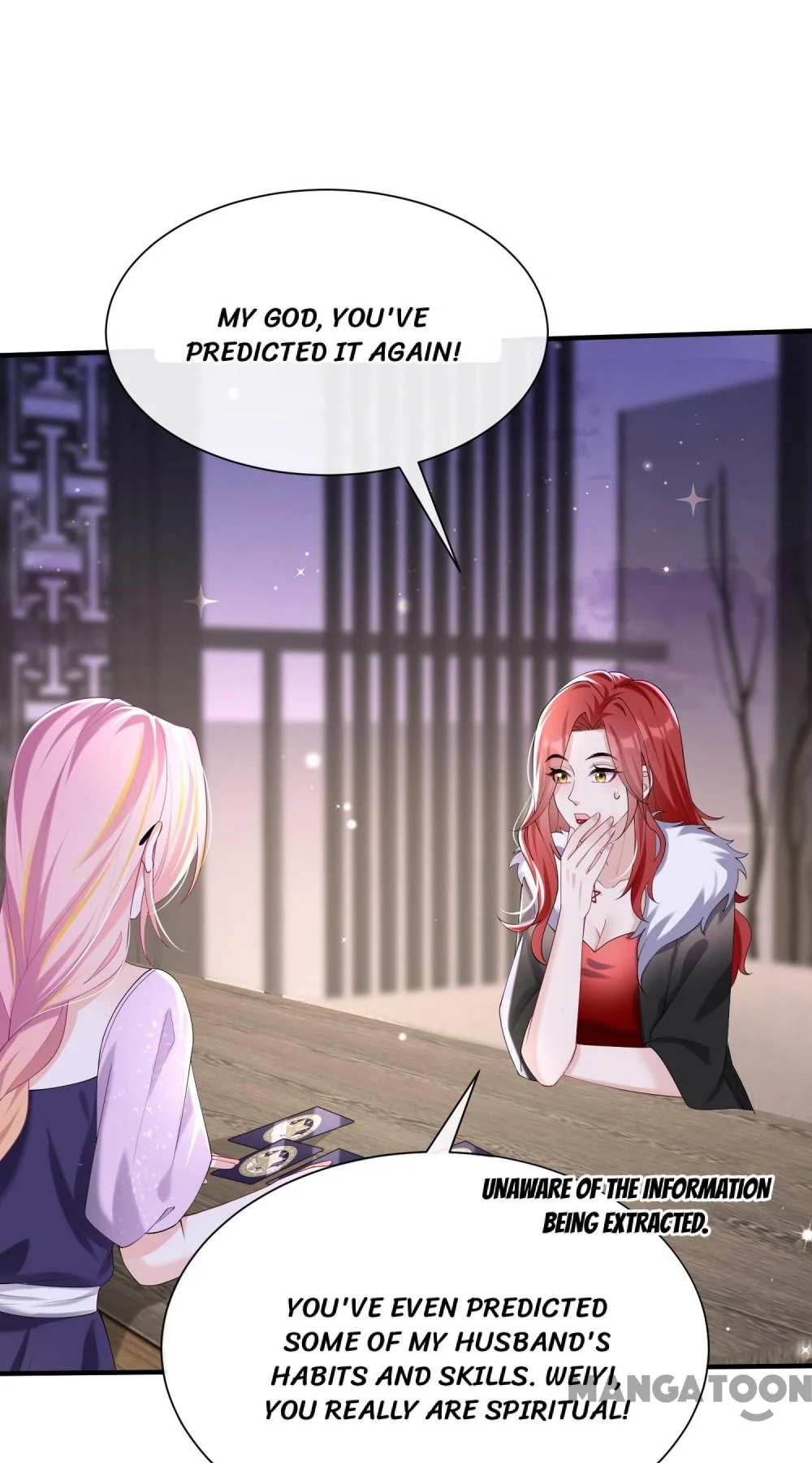 Never Let Go of My Ex-Husband Chapter 138 - page 17