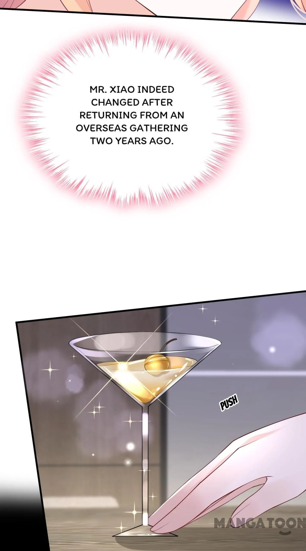 Never Let Go of My Ex-Husband Chapter 138 - page 19