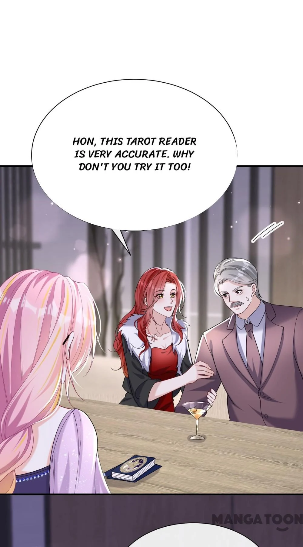Never Let Go of My Ex-Husband Chapter 138 - page 22