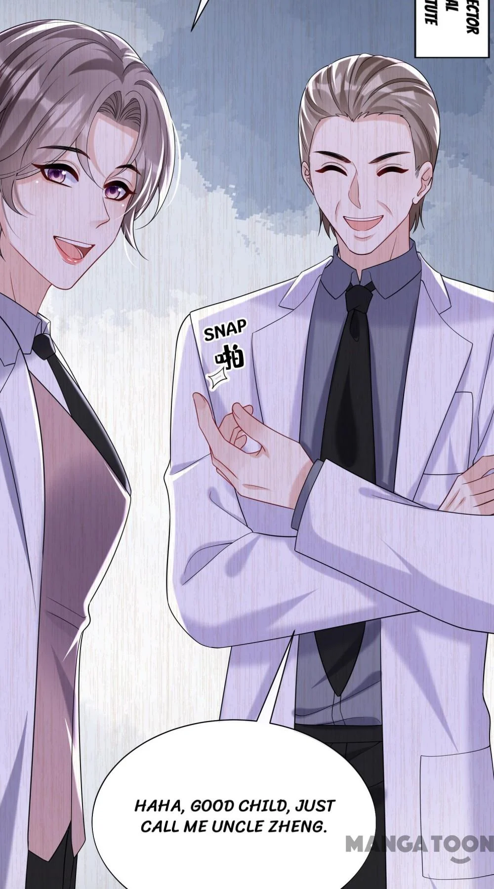 Never Let Go of My Ex-Husband Chapter 138 - page 27