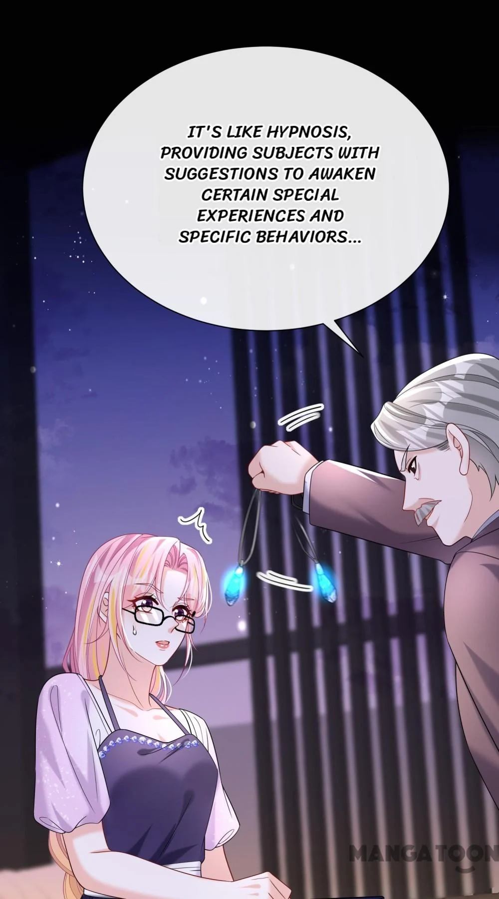 Never Let Go of My Ex-Husband Chapter 138 - page 31