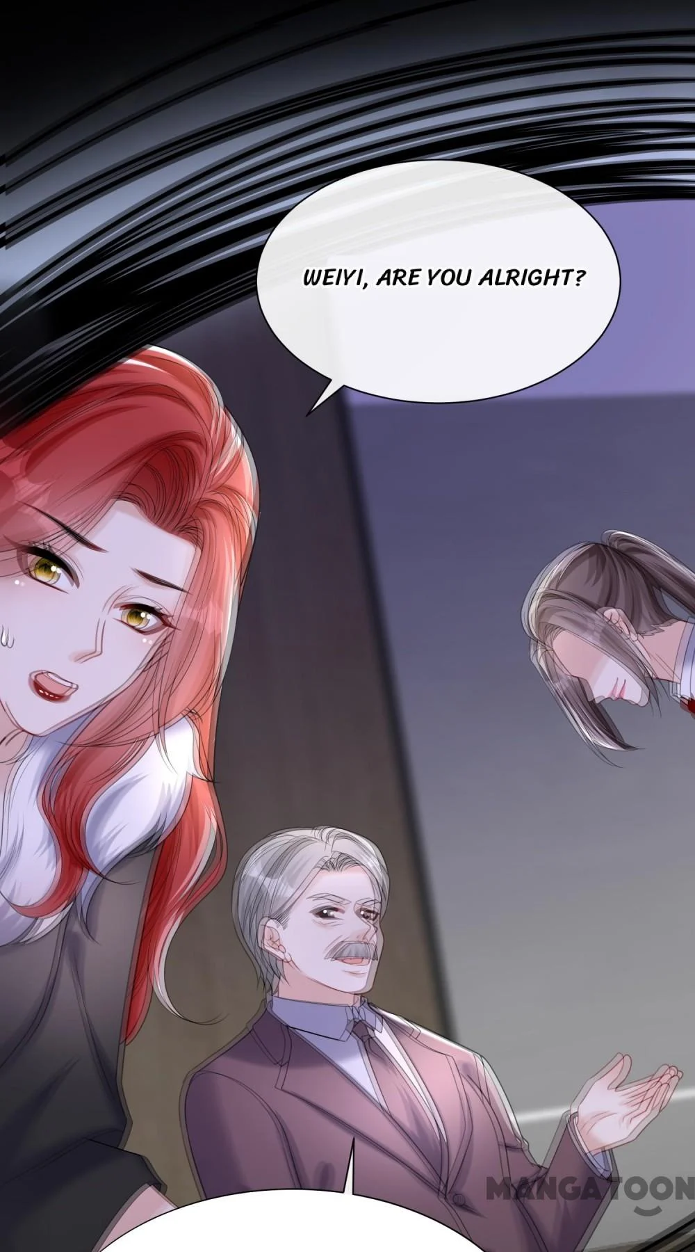 Never Let Go of My Ex-Husband Chapter 138 - page 36