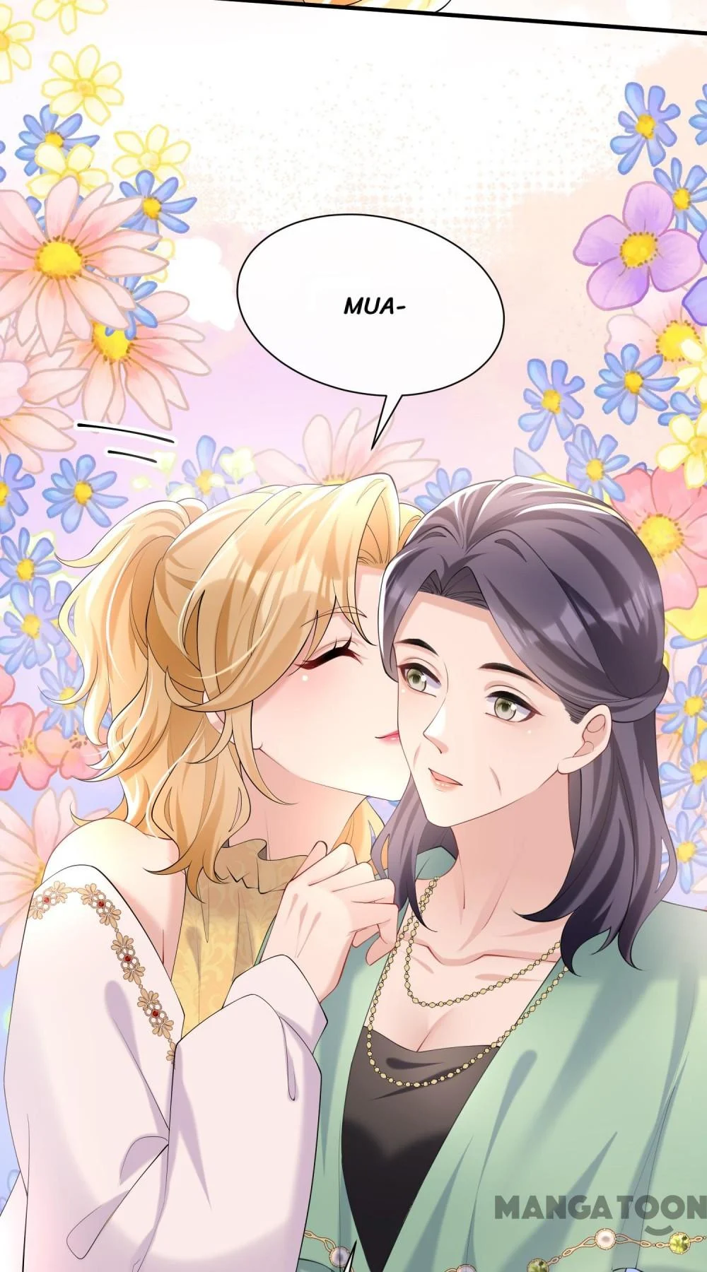Never Let Go of My Ex-Husband Chapter 138 - page 4