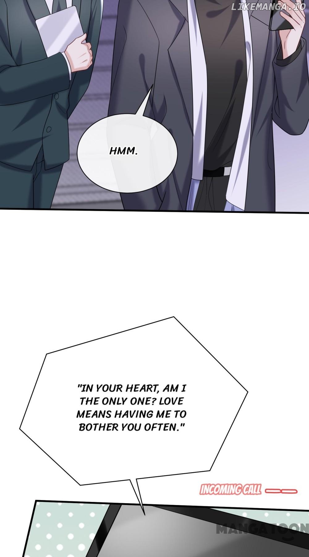 Never Let Go of My Ex-Husband Chapter 138 - page 44