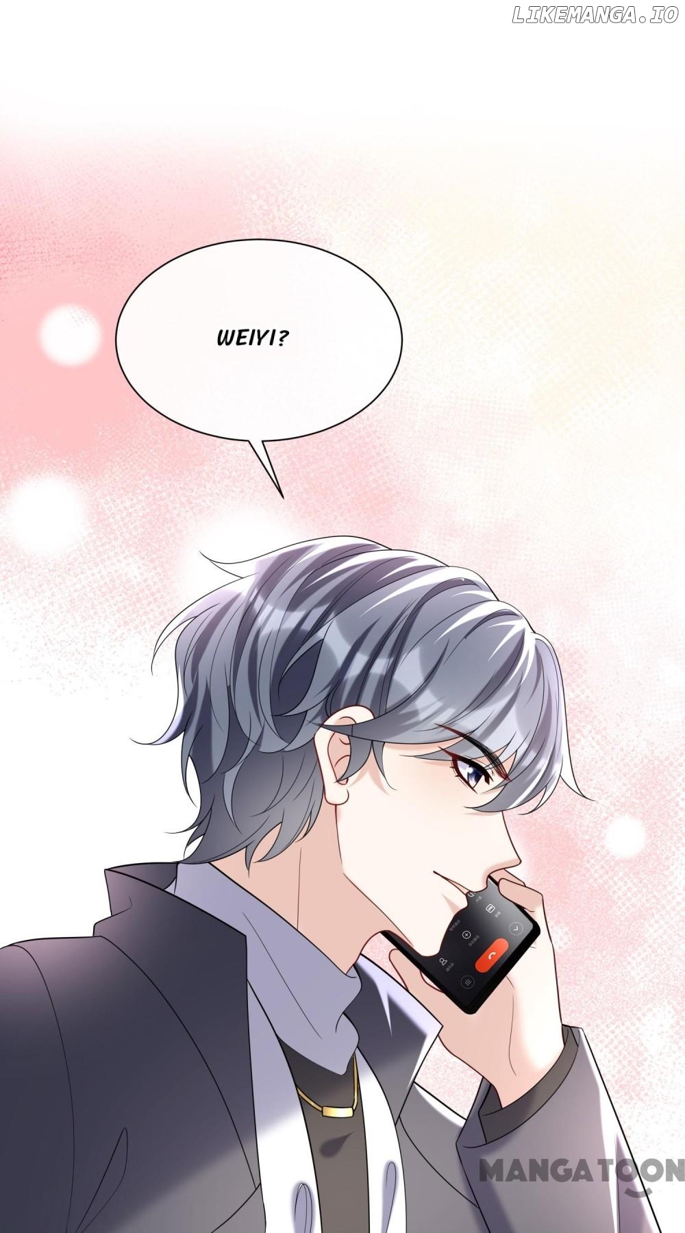 Never Let Go of My Ex-Husband Chapter 138 - page 46