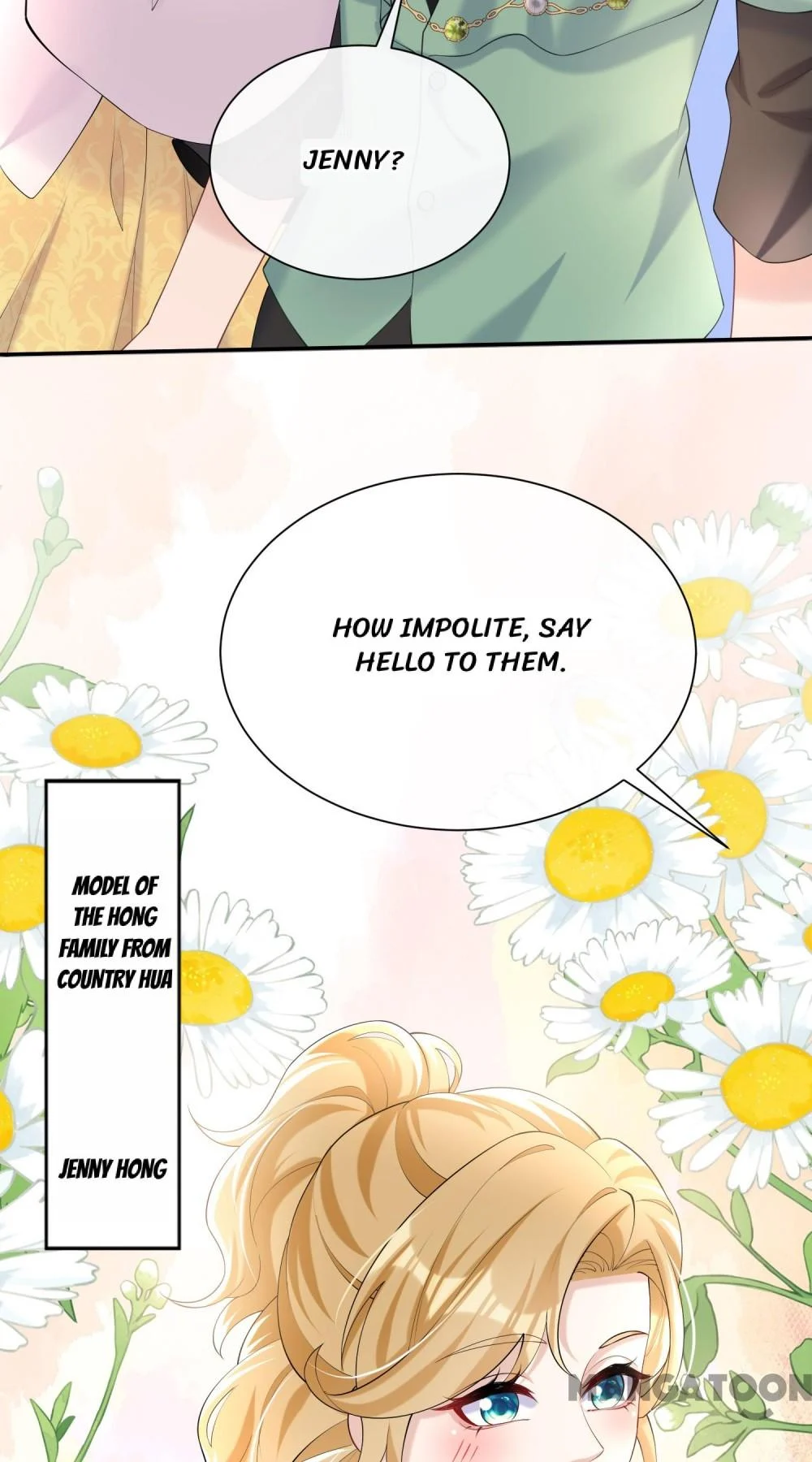 Never Let Go of My Ex-Husband Chapter 138 - page 5
