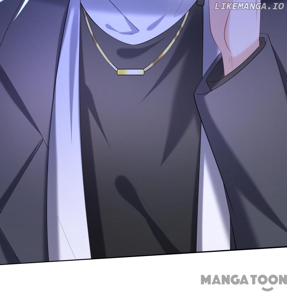 Never Let Go of My Ex-Husband Chapter 138 - page 55