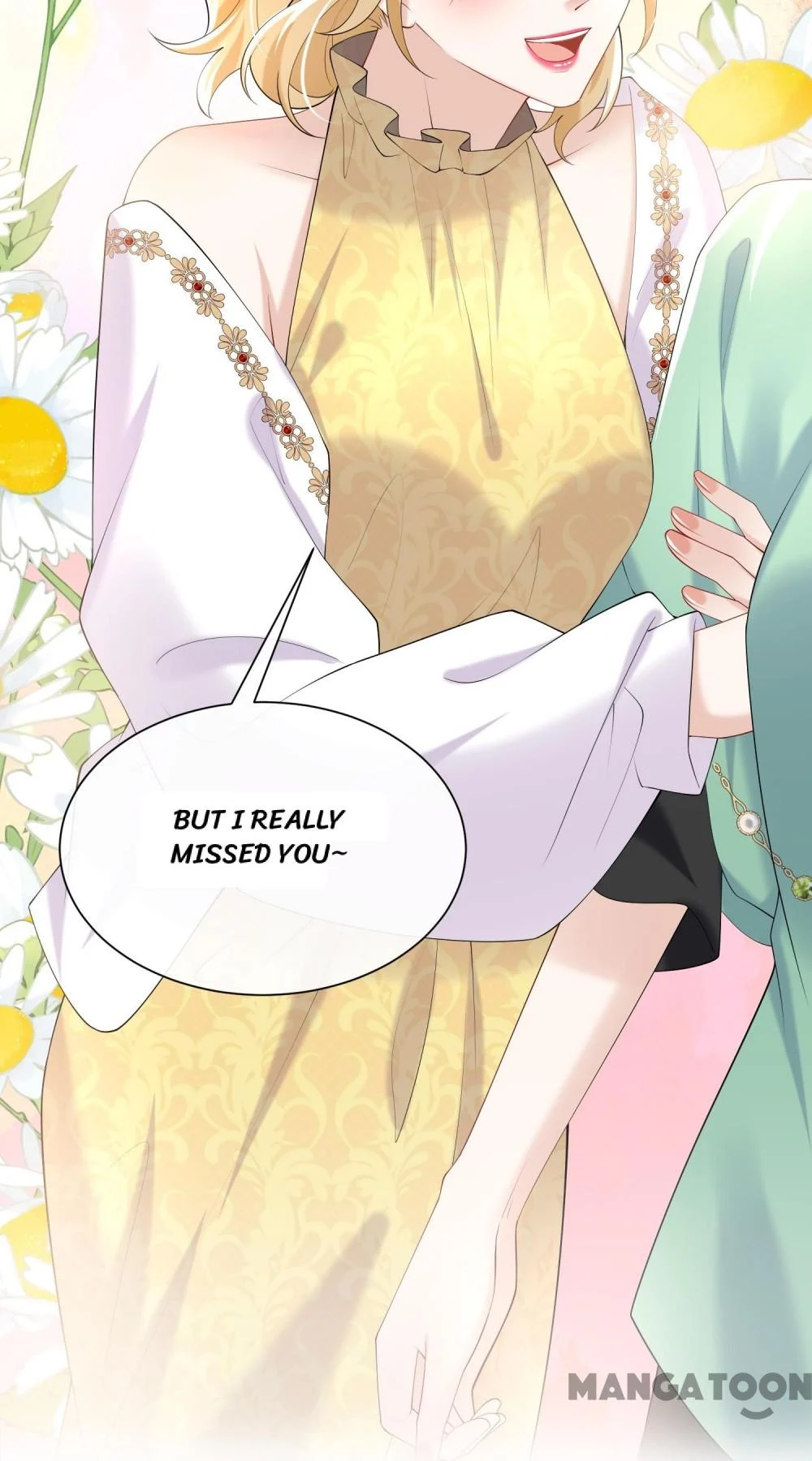 Never Let Go of My Ex-Husband Chapter 138 - page 6