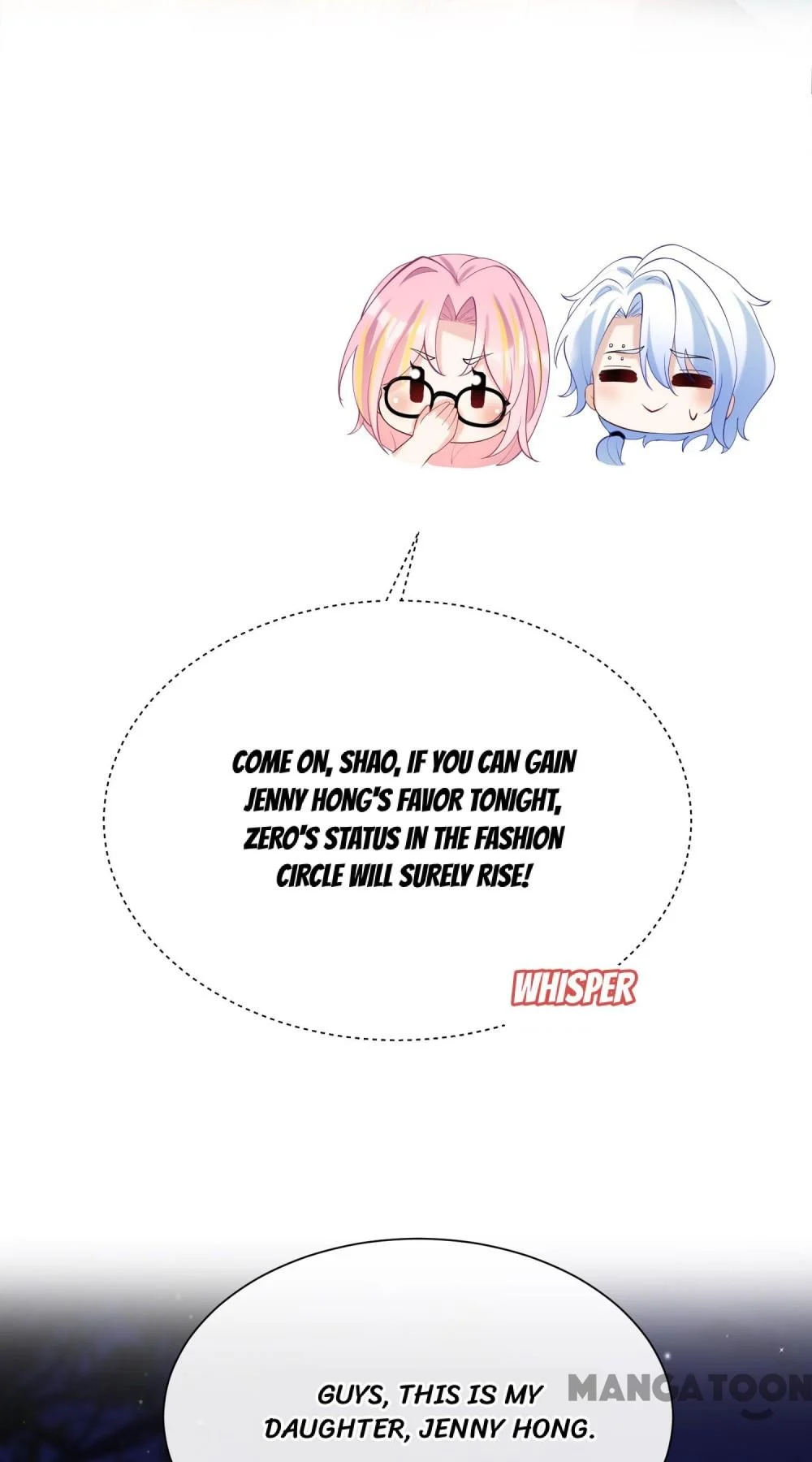 Never Let Go of My Ex-Husband Chapter 138 - page 7