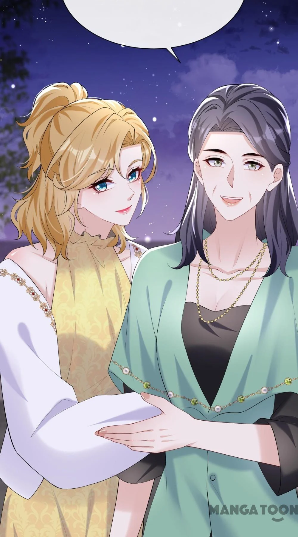 Never Let Go of My Ex-Husband Chapter 138 - page 8
