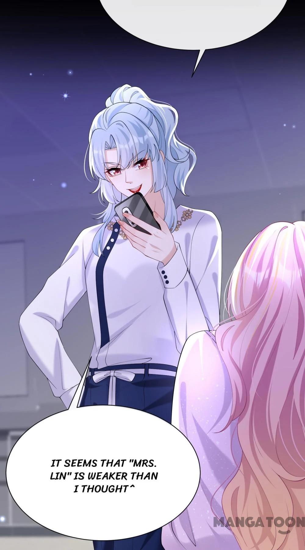 Never Let Go of My Ex-Husband Chapter 139 - page 11