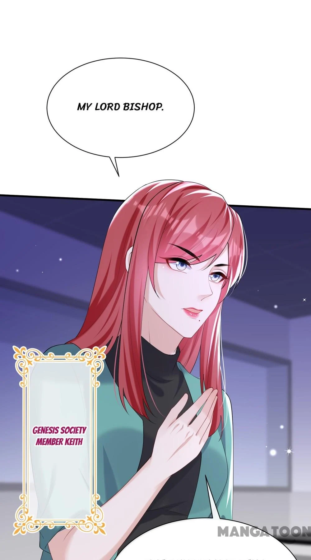 Never Let Go of My Ex-Husband Chapter 139 - page 14