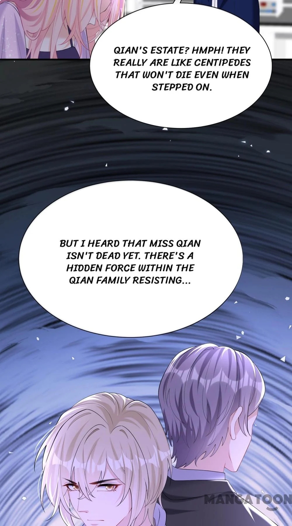 Never Let Go of My Ex-Husband Chapter 139 - page 16