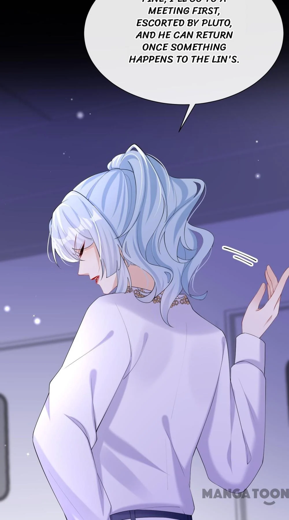 Never Let Go of My Ex-Husband Chapter 139 - page 18