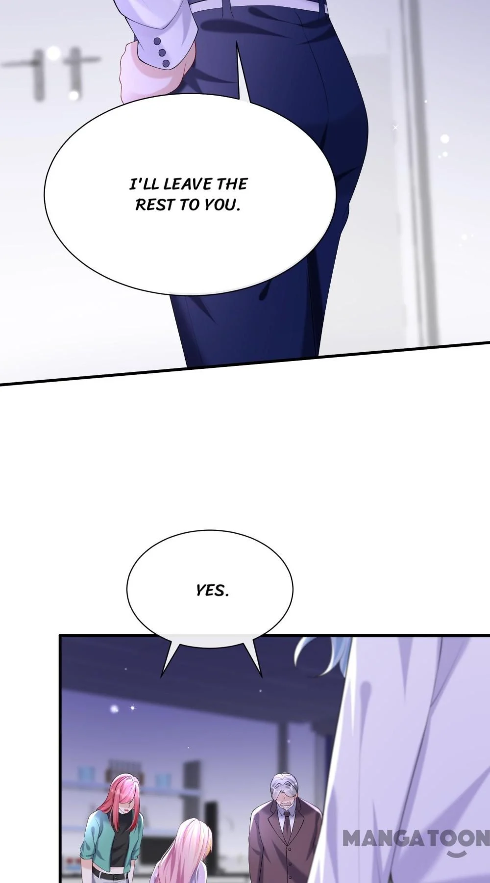 Never Let Go of My Ex-Husband Chapter 139 - page 19