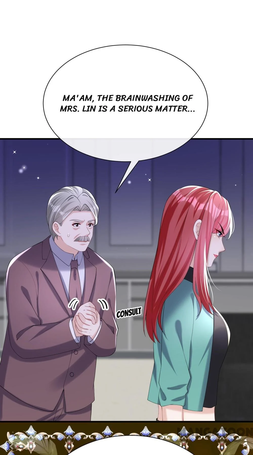Never Let Go of My Ex-Husband Chapter 139 - page 21