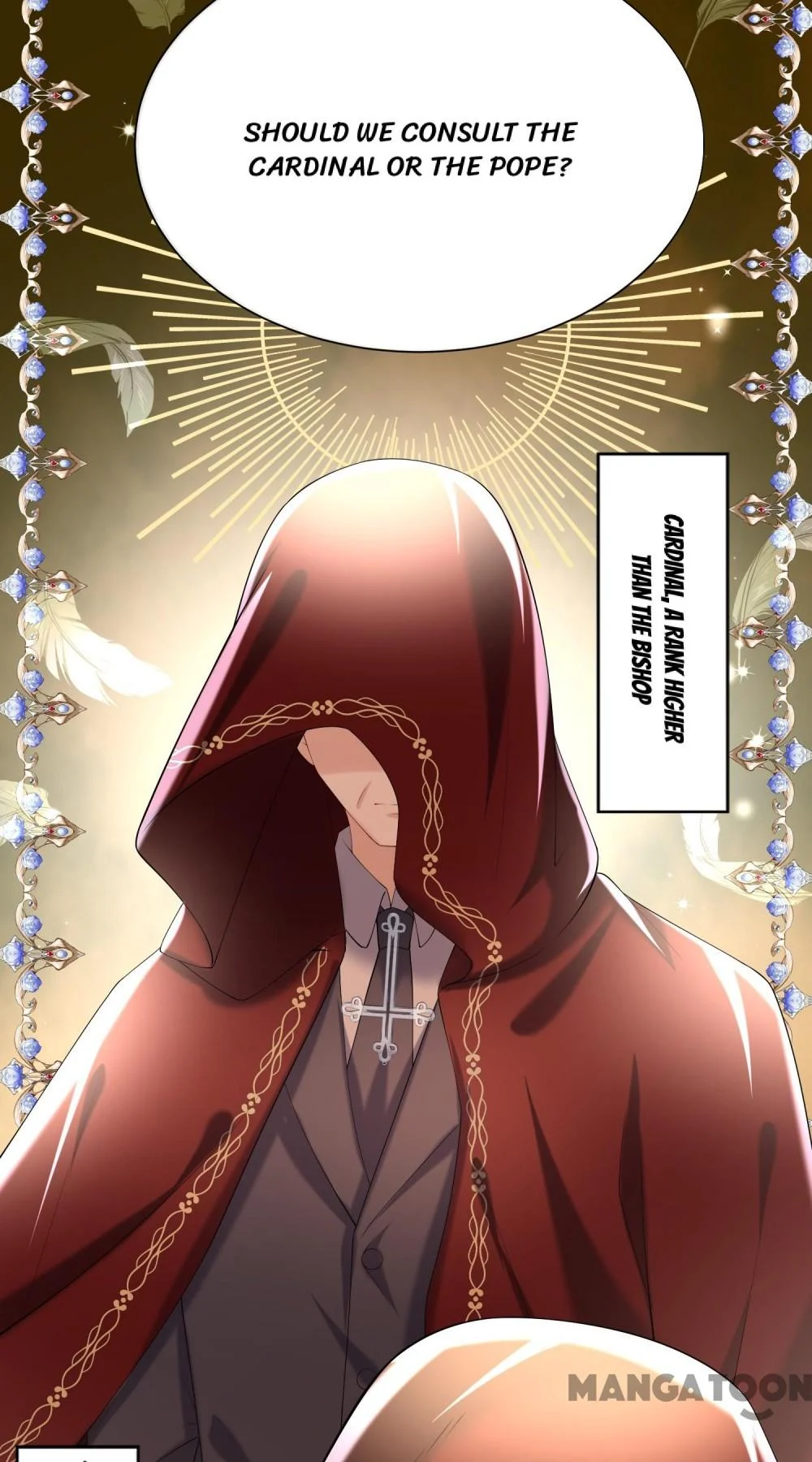 Never Let Go of My Ex-Husband Chapter 139 - page 22