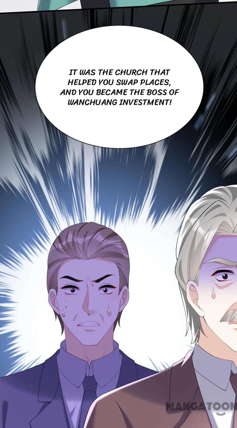 Never Let Go of My Ex-Husband Chapter 139 - page 25