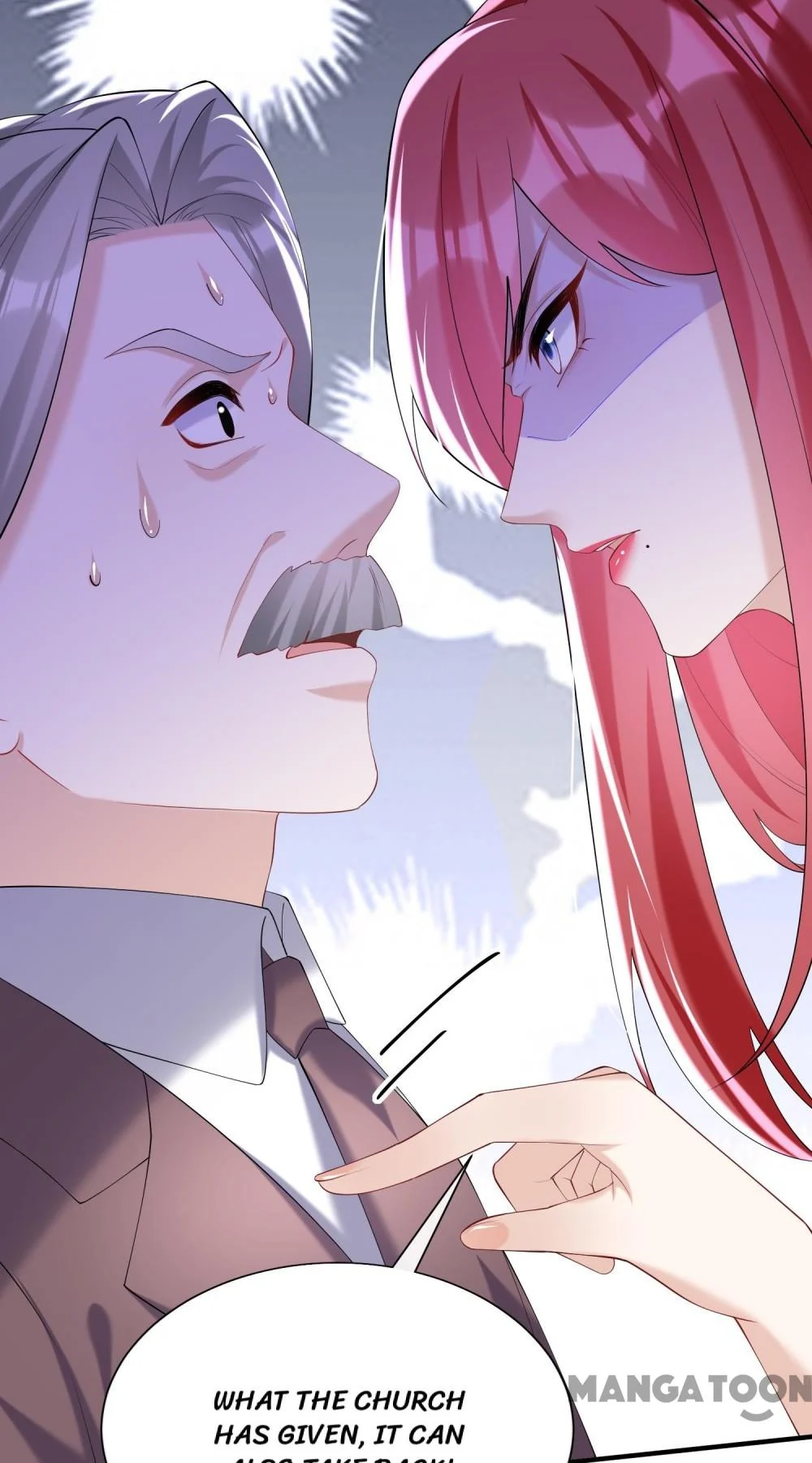 Never Let Go of My Ex-Husband Chapter 139 - page 27