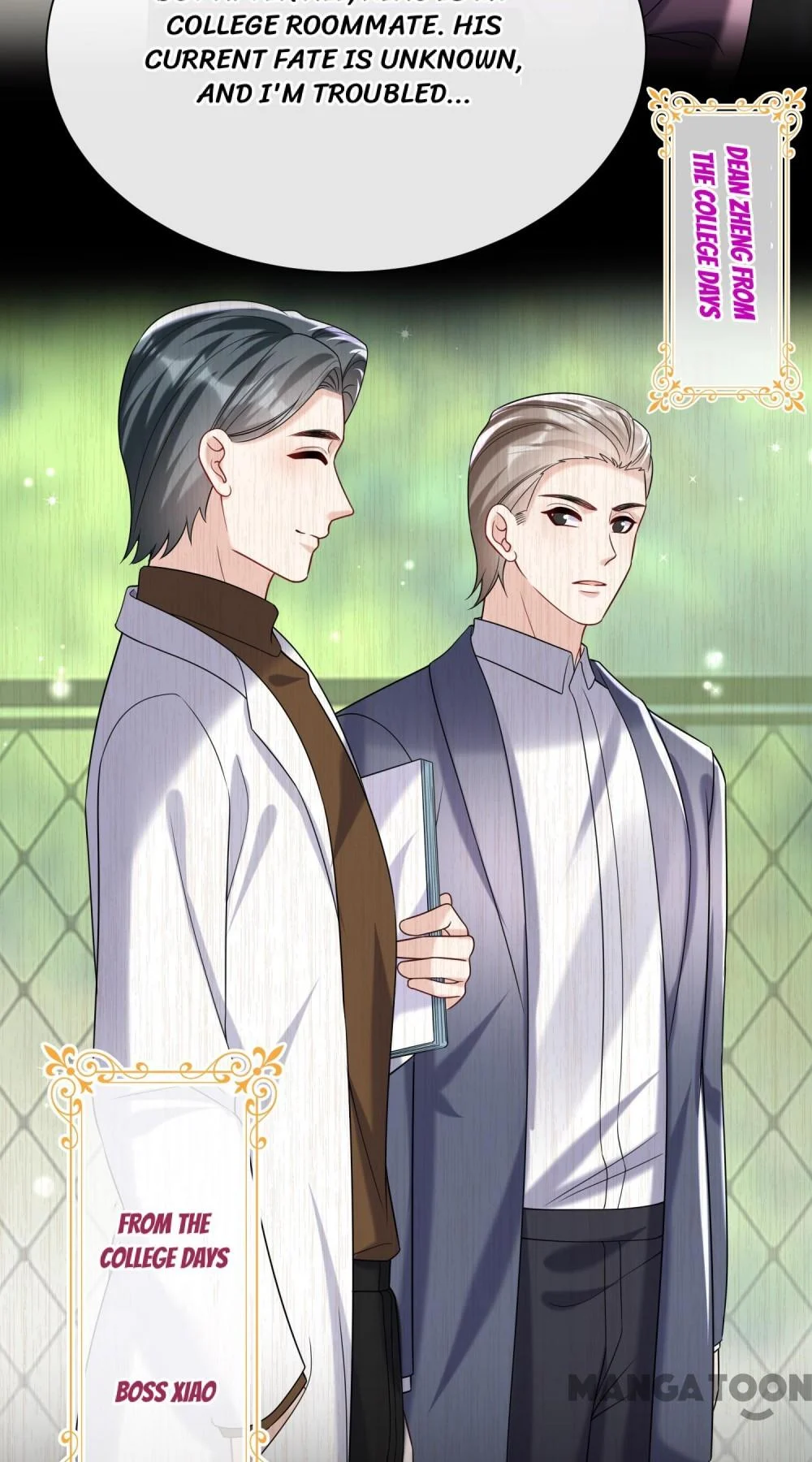 Never Let Go of My Ex-Husband Chapter 139 - page 30