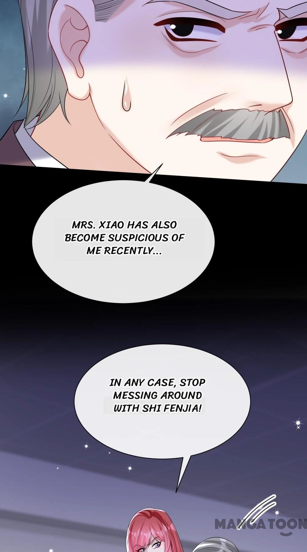 Never Let Go of My Ex-Husband Chapter 139 - page 32