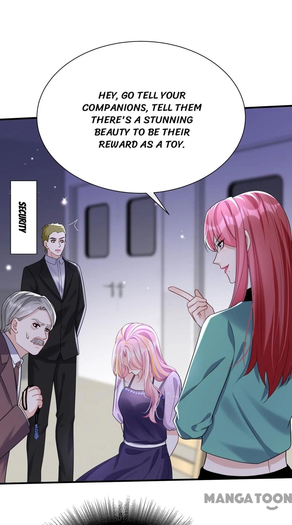 Never Let Go of My Ex-Husband Chapter 139 - page 37