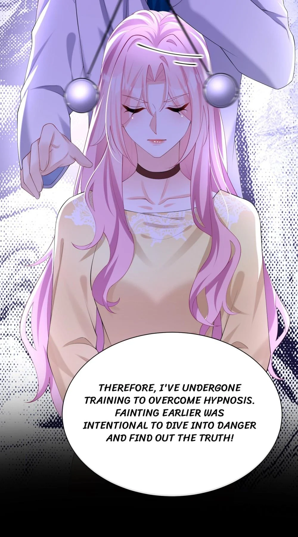 Never Let Go of My Ex-Husband Chapter 140 - page 10