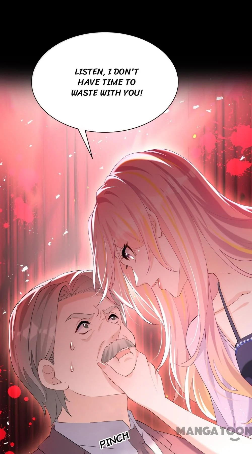 Never Let Go of My Ex-Husband Chapter 140 - page 12